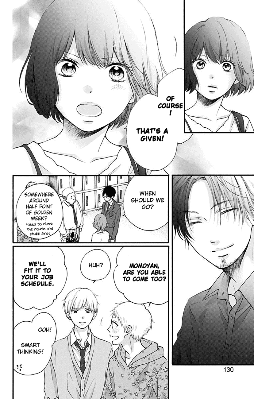 Kono Oto Tomare! Chapter 70 page 30 - Chapter 70: i