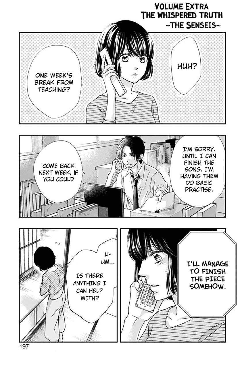 Kono Oto Tomare! Chapter 70 page 46 - Chapter 70: i