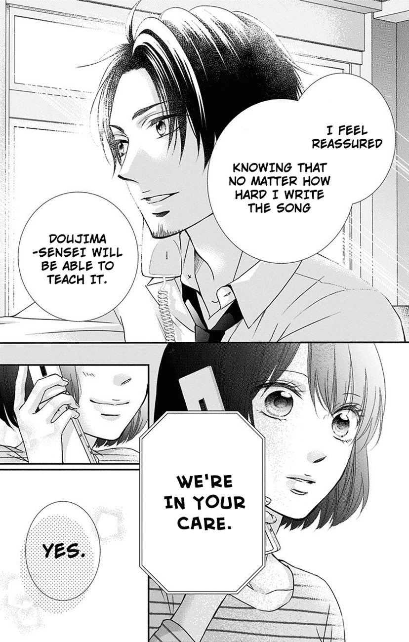 Kono Oto Tomare! Chapter 70 page 48 - Chapter 70: i