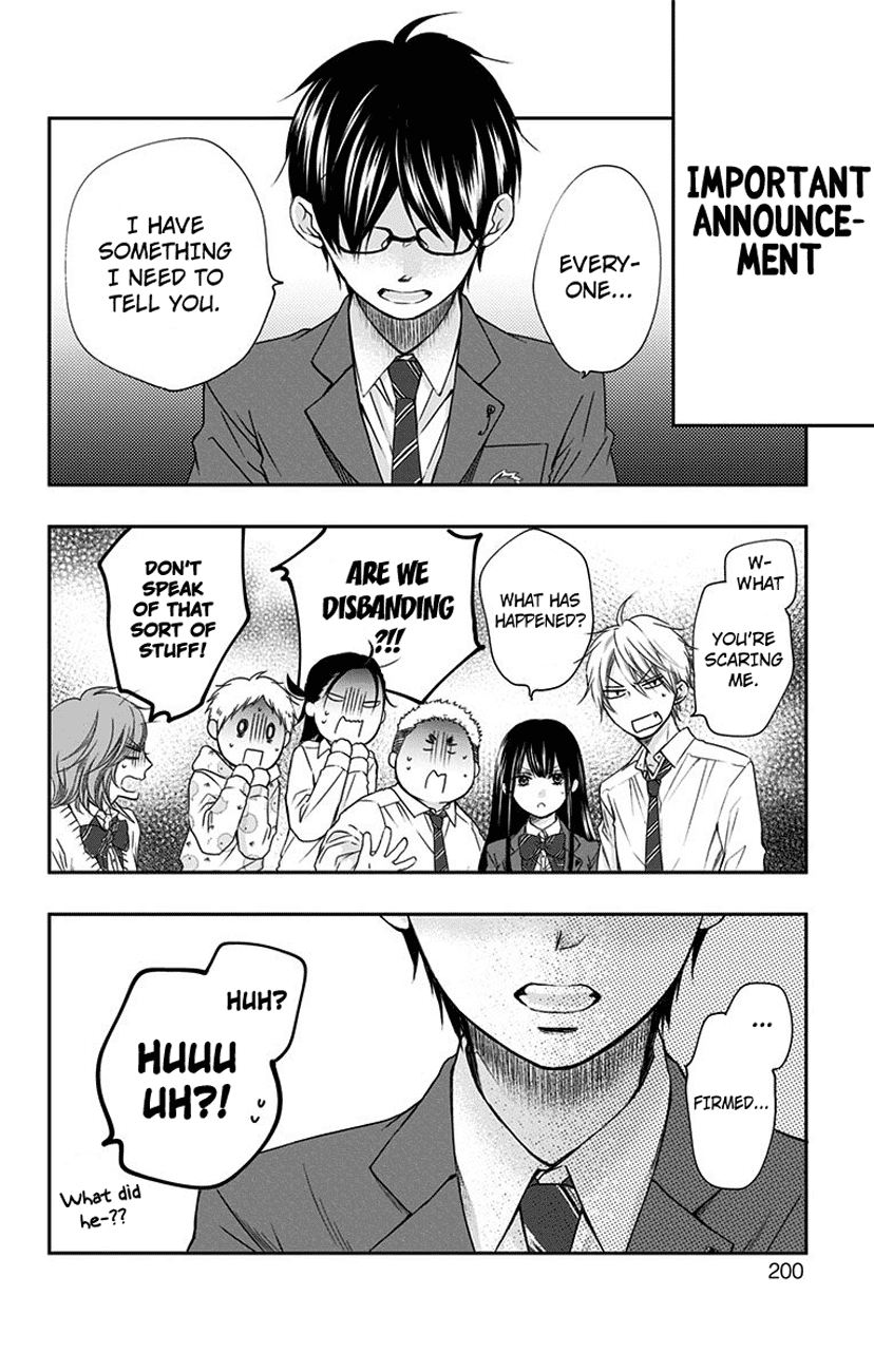 Kono Oto Tomare! Chapter 70 page 49 - Chapter 70: i