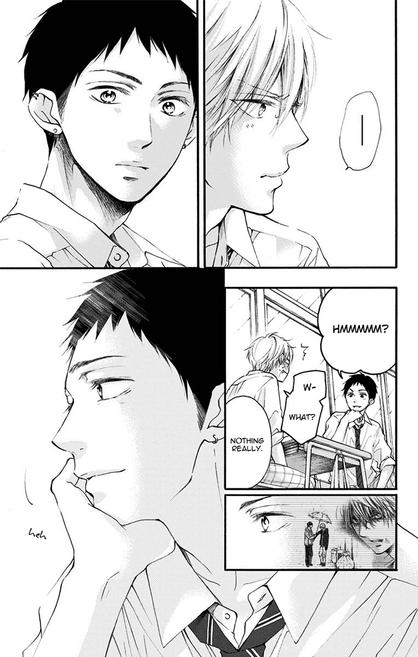 Kono Oto Tomare! Chapter 70 page 5 - Chapter 70: i