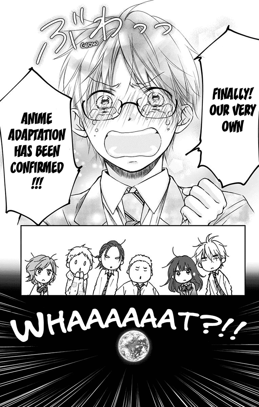 Kono Oto Tomare! Chapter 70 page 50 - Chapter 70: i
