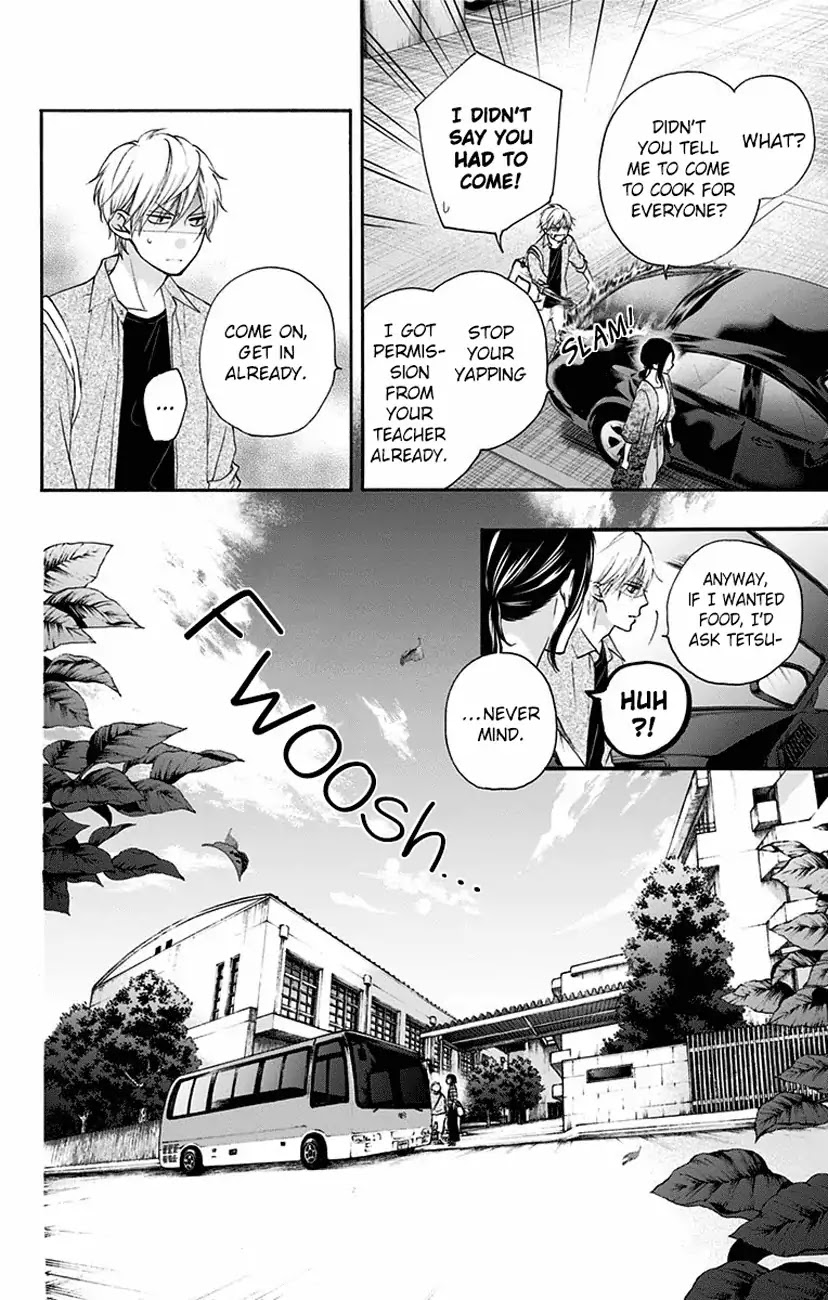 Kono Oto Tomare! Chapter 71 page 10 - Chapter 71: Opening Act