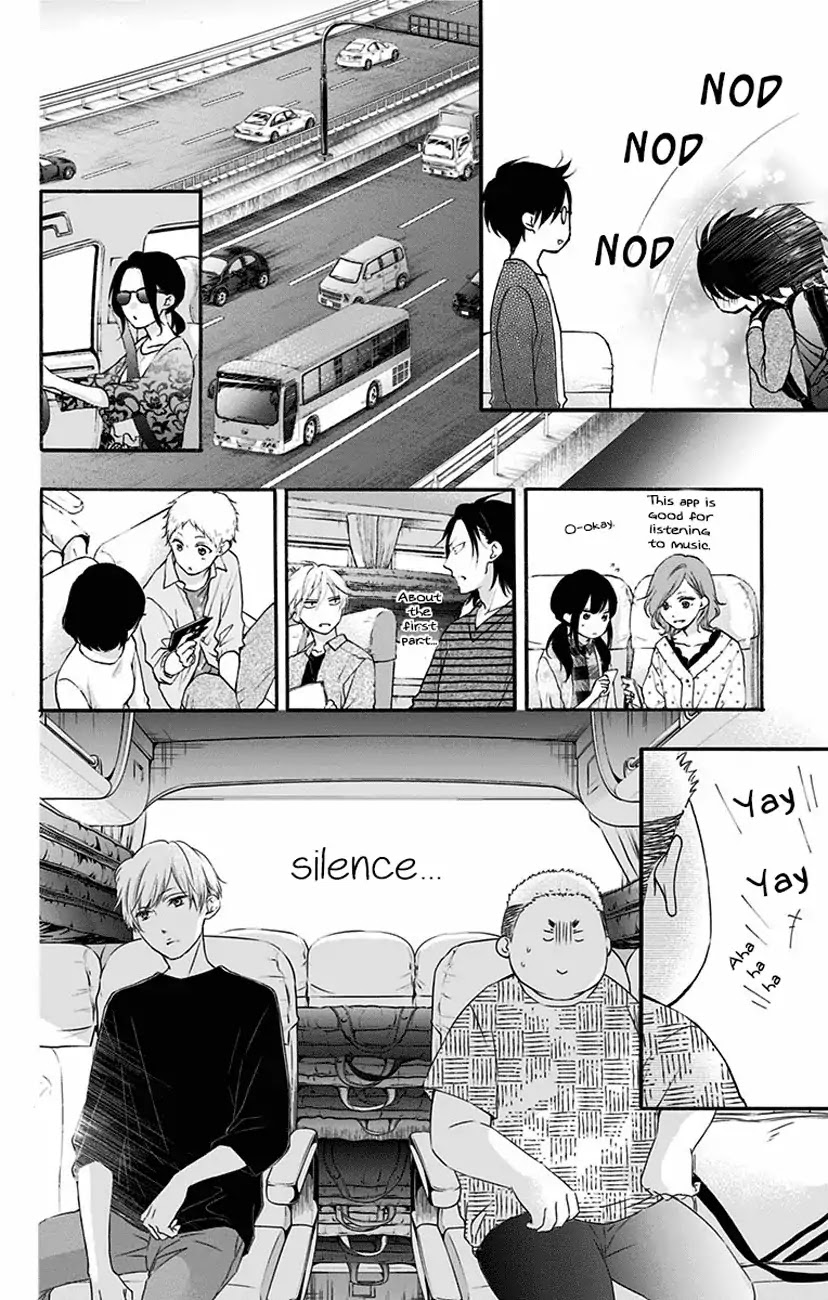 Kono Oto Tomare! Chapter 71 page 18 - Chapter 71: Opening Act