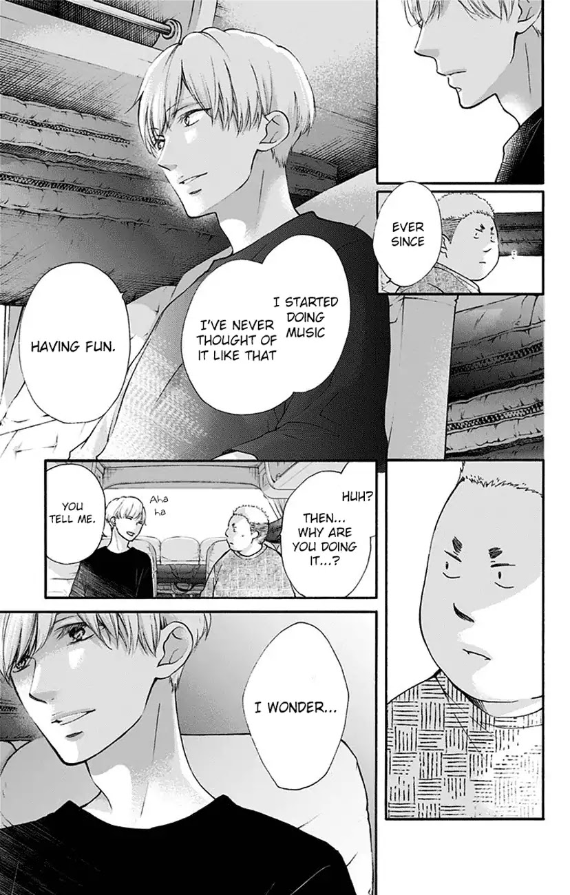 Kono Oto Tomare! Chapter 71 page 23 - Chapter 71: Opening Act