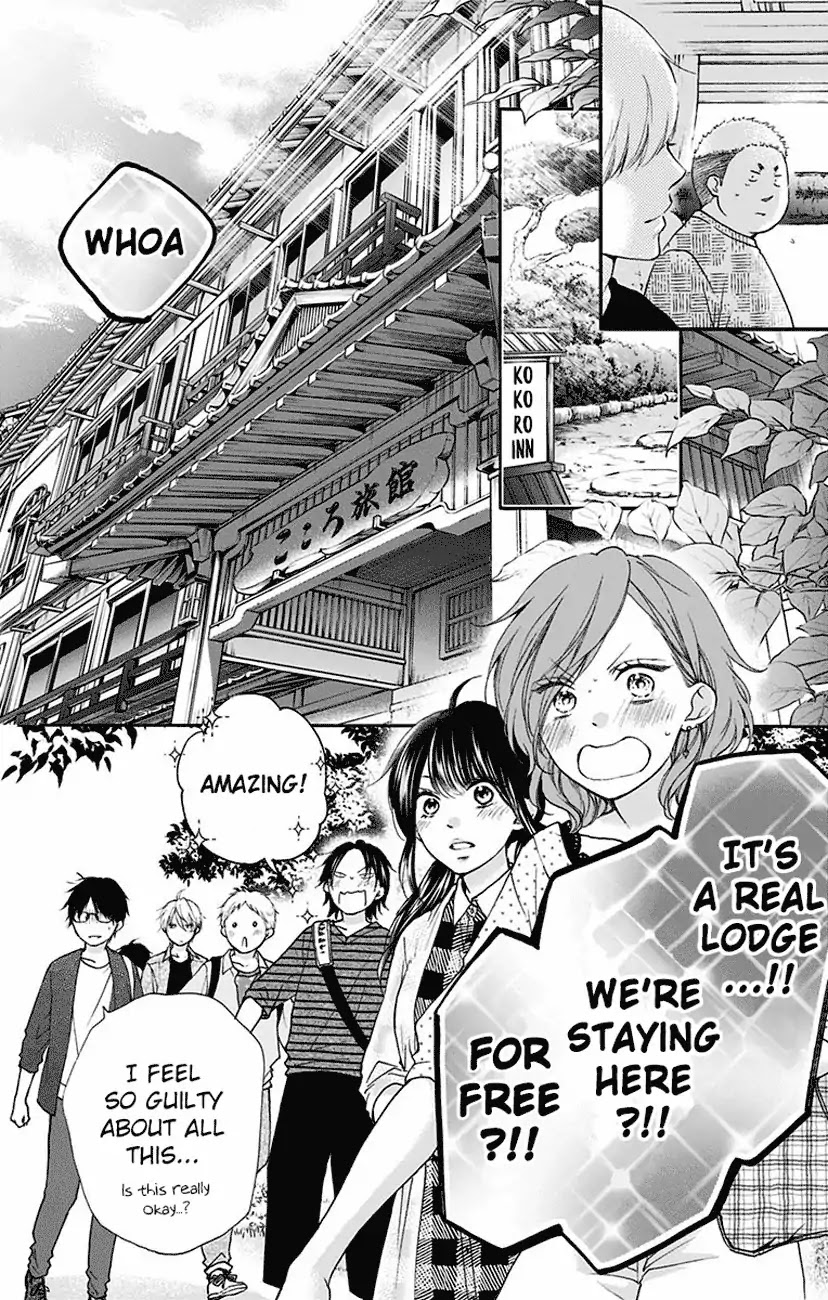 Kono Oto Tomare! Chapter 71 page 24 - Chapter 71: Opening Act