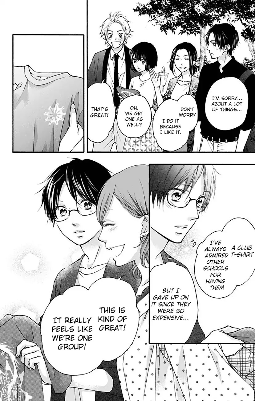 Kono Oto Tomare! Chapter 71 page 30 - Chapter 71: Opening Act