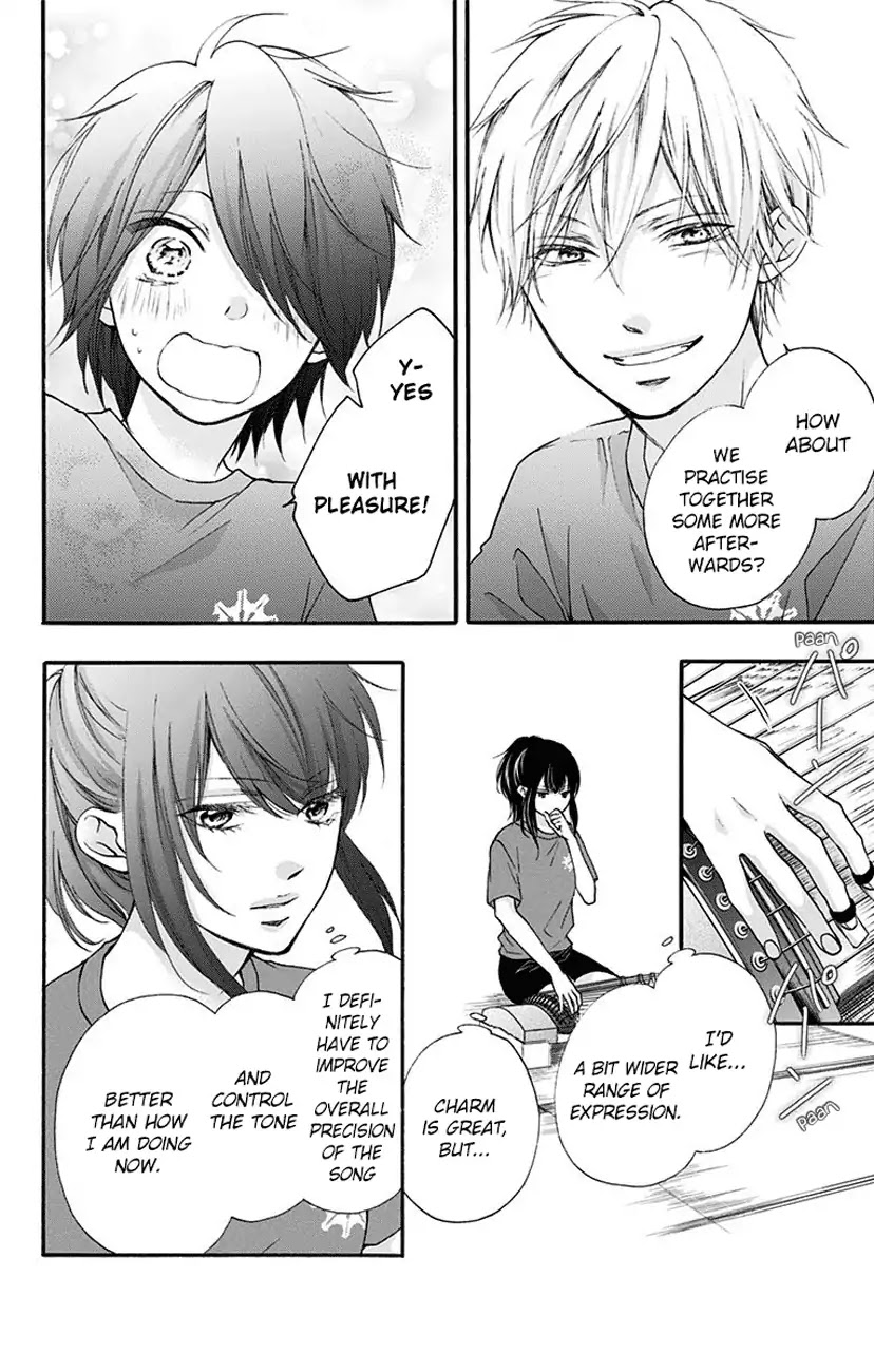 Kono Oto Tomare! Chapter 71 page 34 - Chapter 71: Opening Act