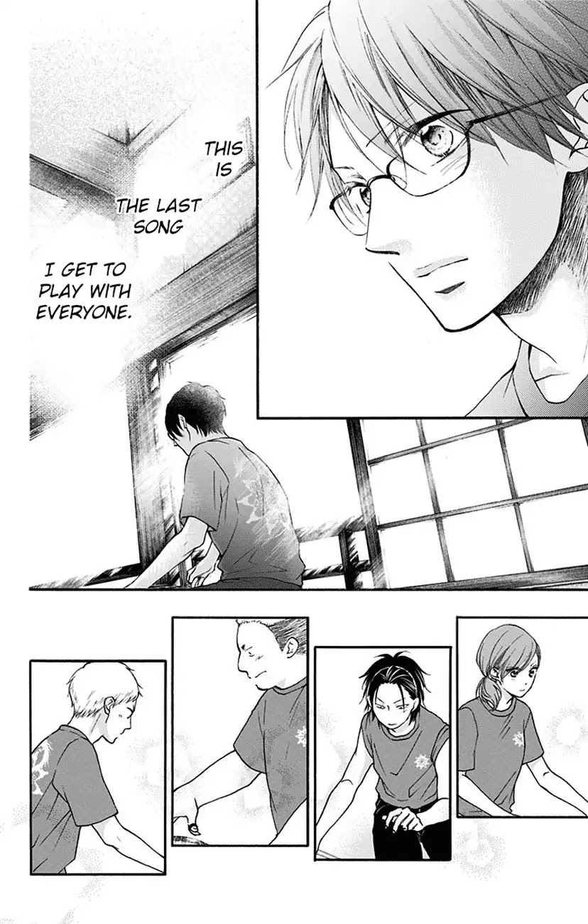 Kono Oto Tomare! Chapter 71 page 36 - Chapter 71: Opening Act
