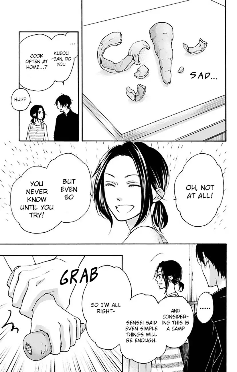 Kono Oto Tomare! Chapter 71 page 39 - Chapter 71: Opening Act