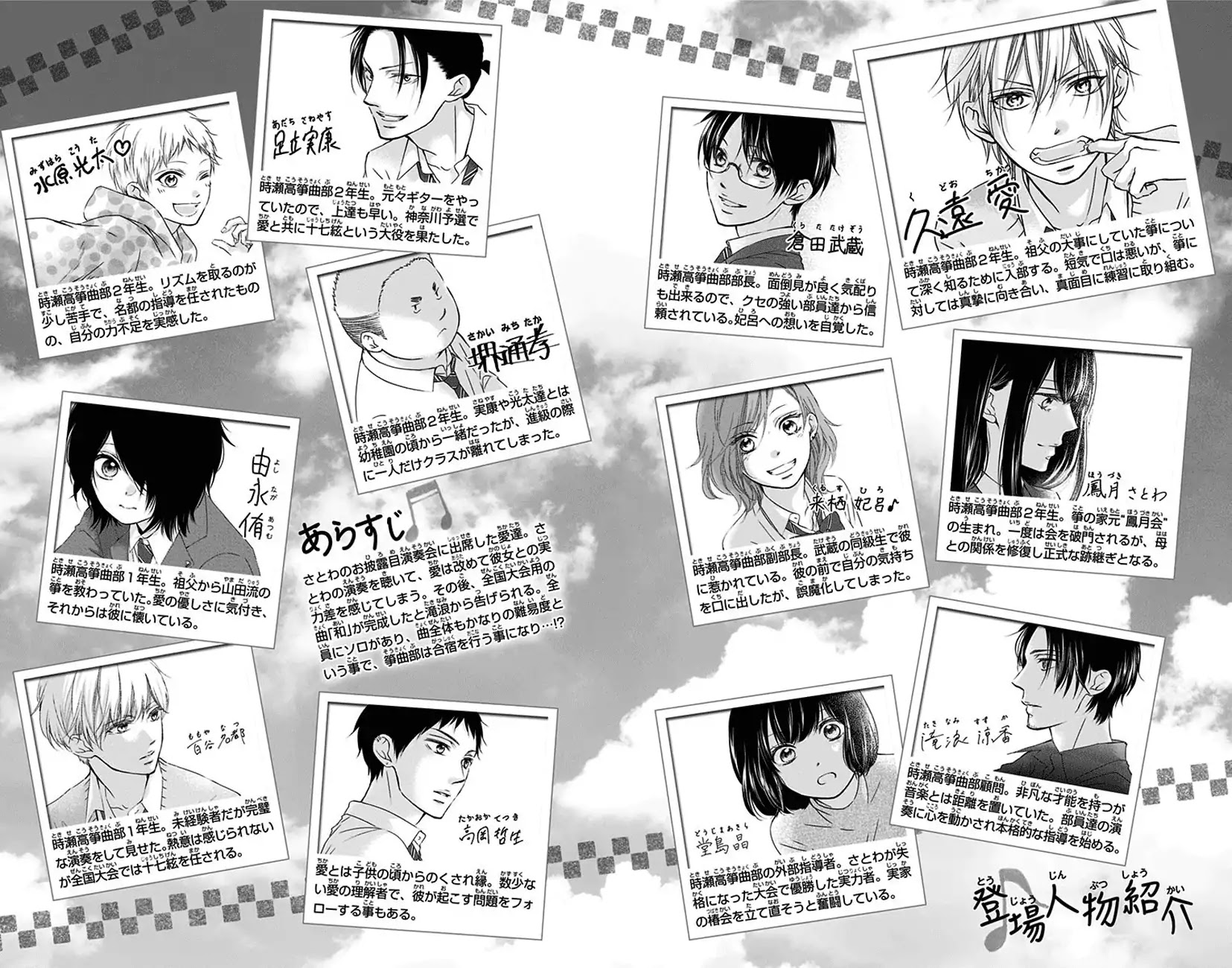 Kono Oto Tomare! Chapter 71 page 4 - Chapter 71: Opening Act