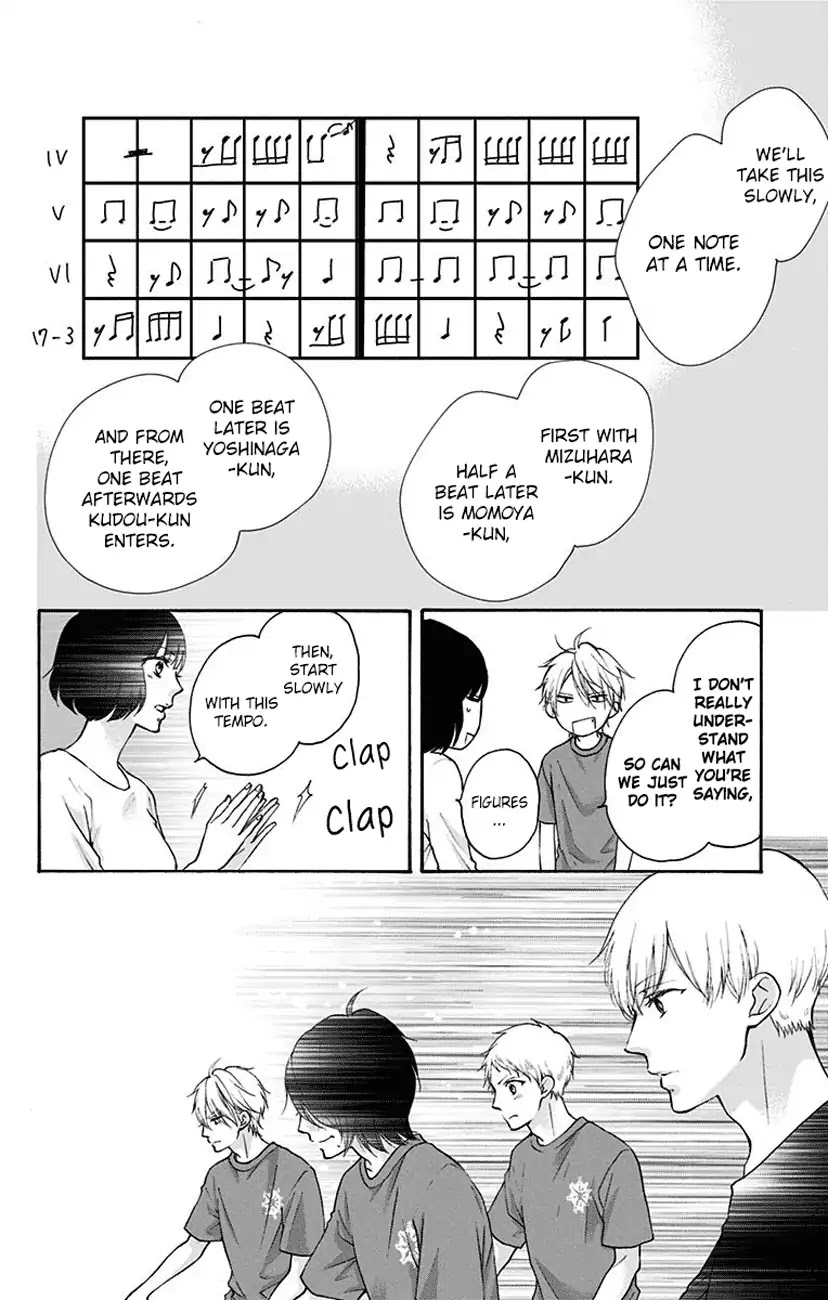 Kono Oto Tomare! Chapter 71 page 42 - Chapter 71: Opening Act