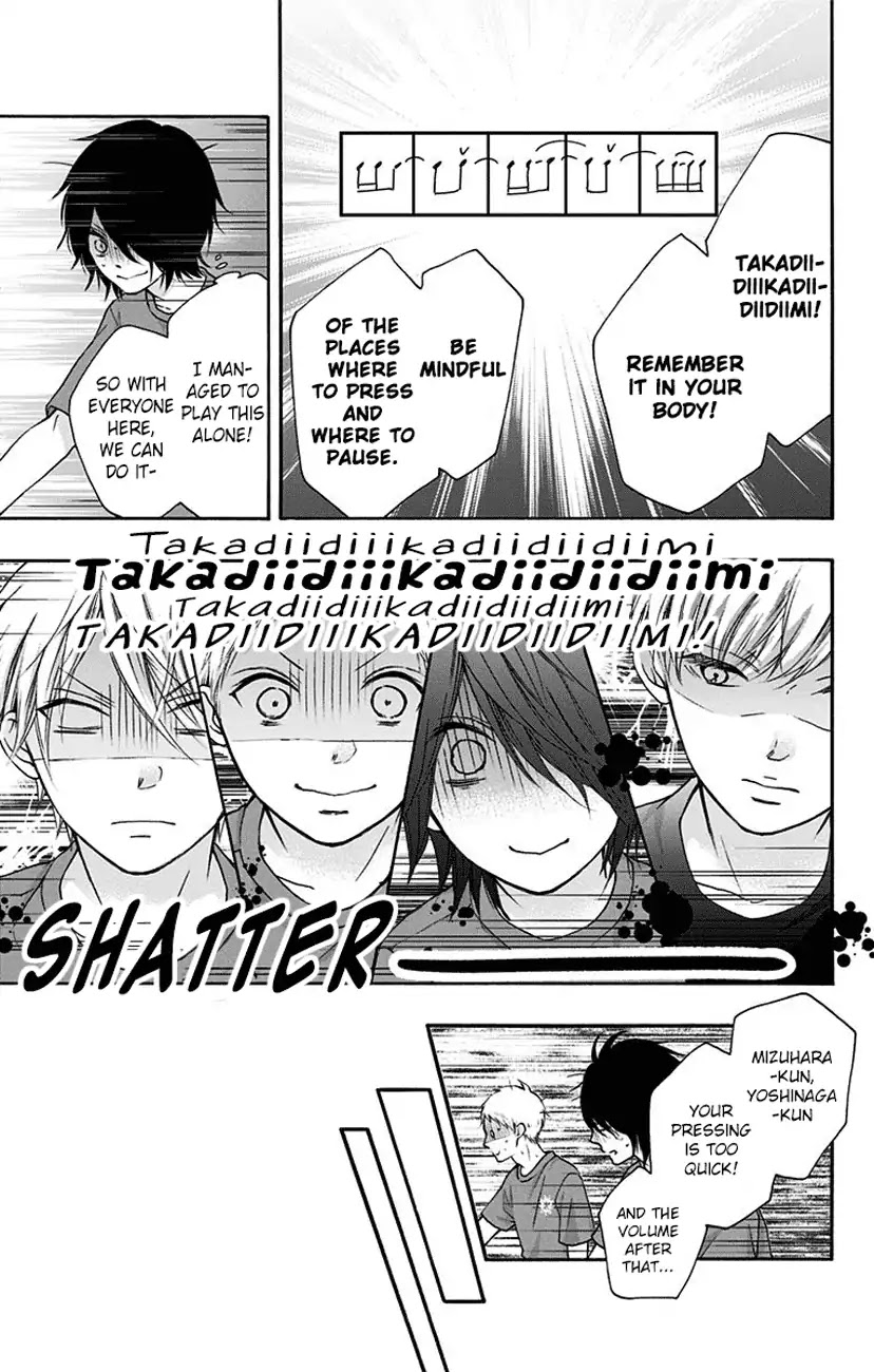 Kono Oto Tomare! Chapter 71 page 45 - Chapter 71: Opening Act