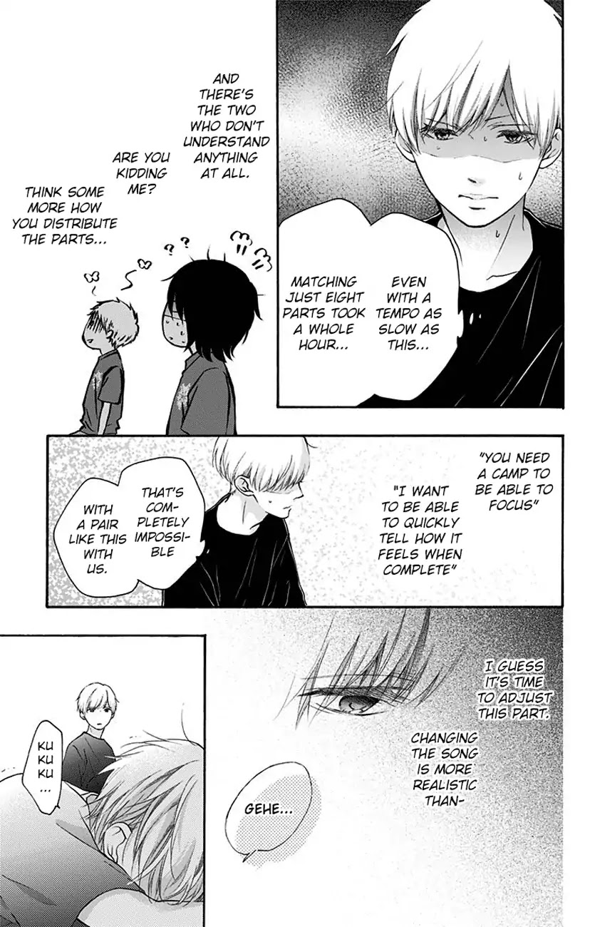Kono Oto Tomare! Chapter 71 page 47 - Chapter 71: Opening Act