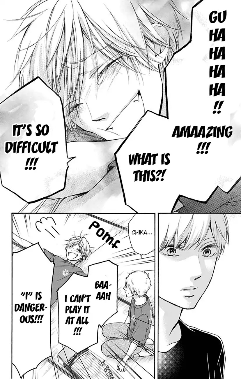 Kono Oto Tomare! Chapter 71 page 48 - Chapter 71: Opening Act