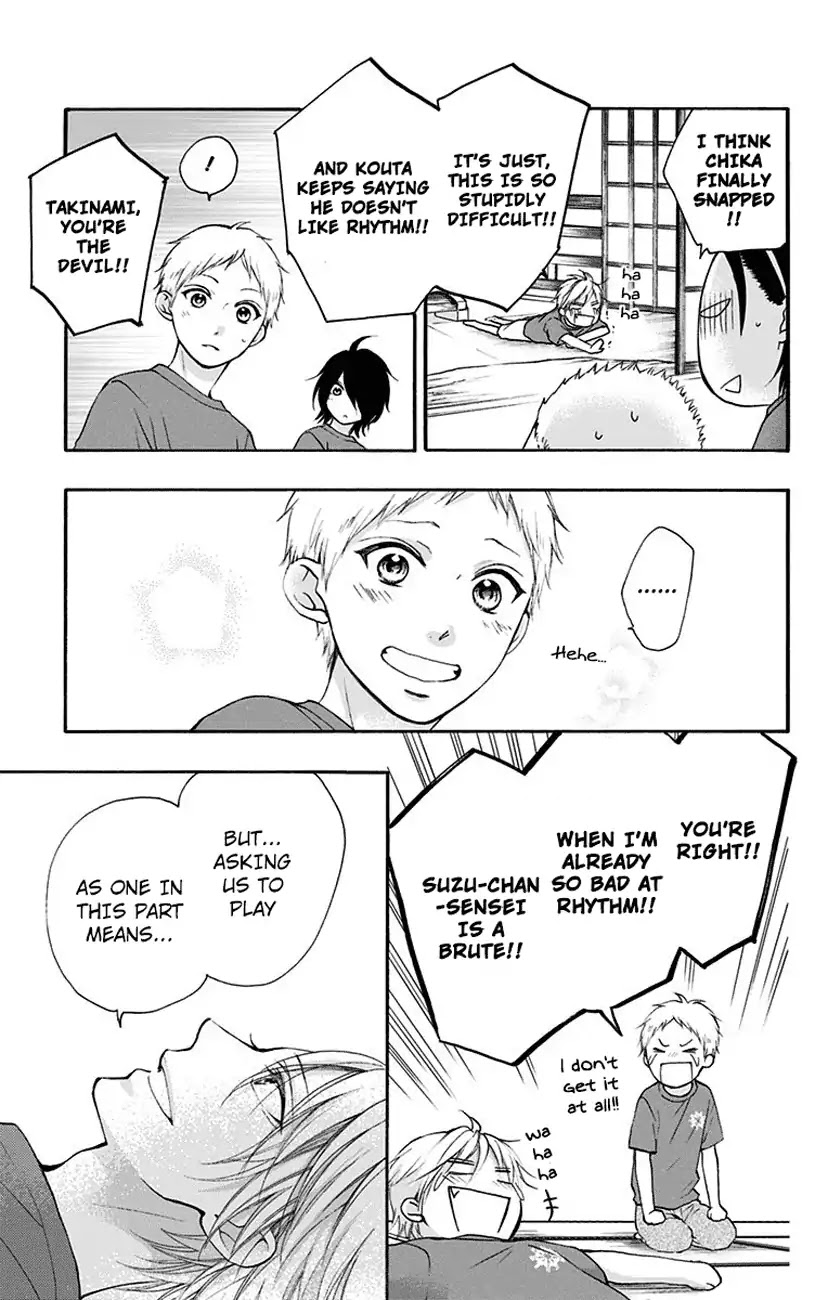 Kono Oto Tomare! Chapter 71 page 49 - Chapter 71: Opening Act