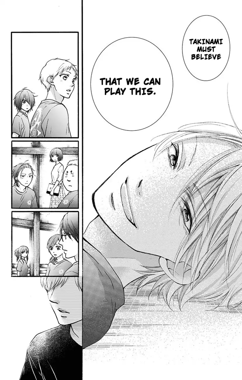 Kono Oto Tomare! Chapter 71 page 50 - Chapter 71: Opening Act