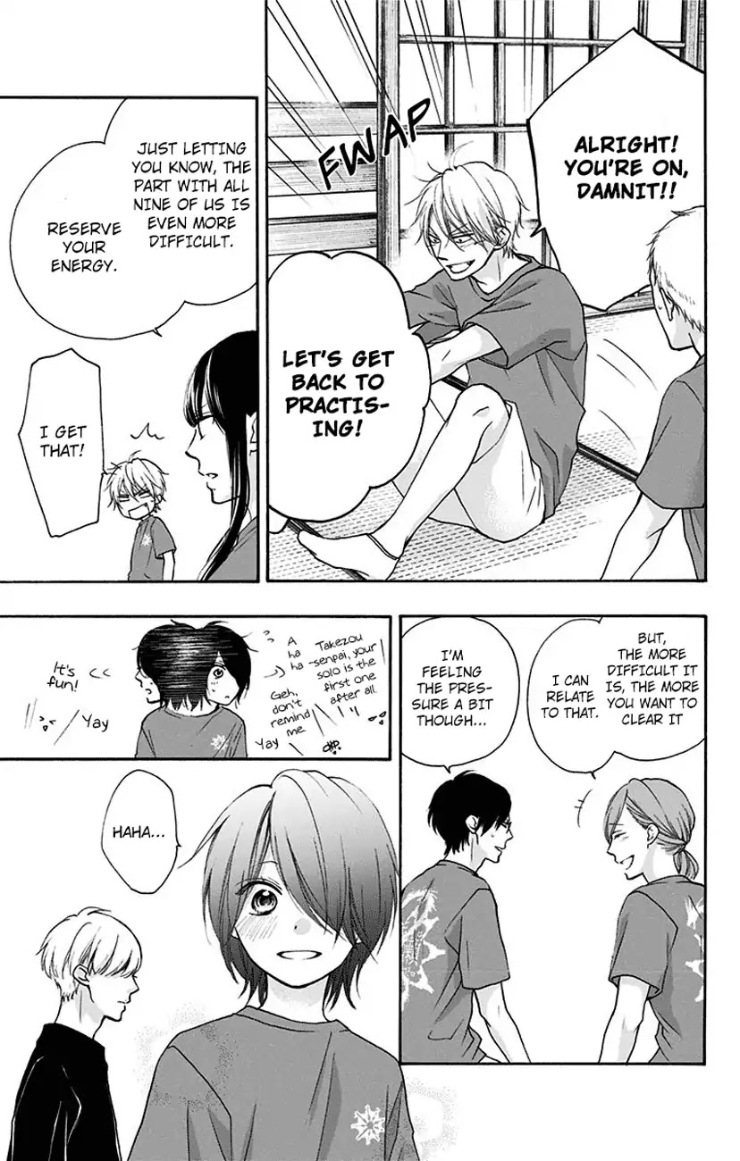 Kono Oto Tomare! Chapter 71 page 51 - Chapter 71: Opening Act