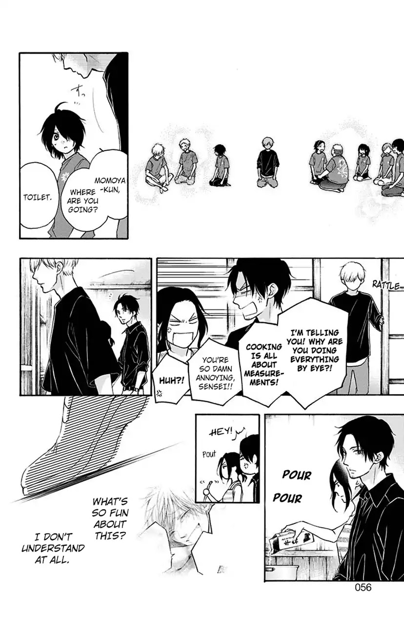 Kono Oto Tomare! Chapter 71 page 52 - Chapter 71: Opening Act