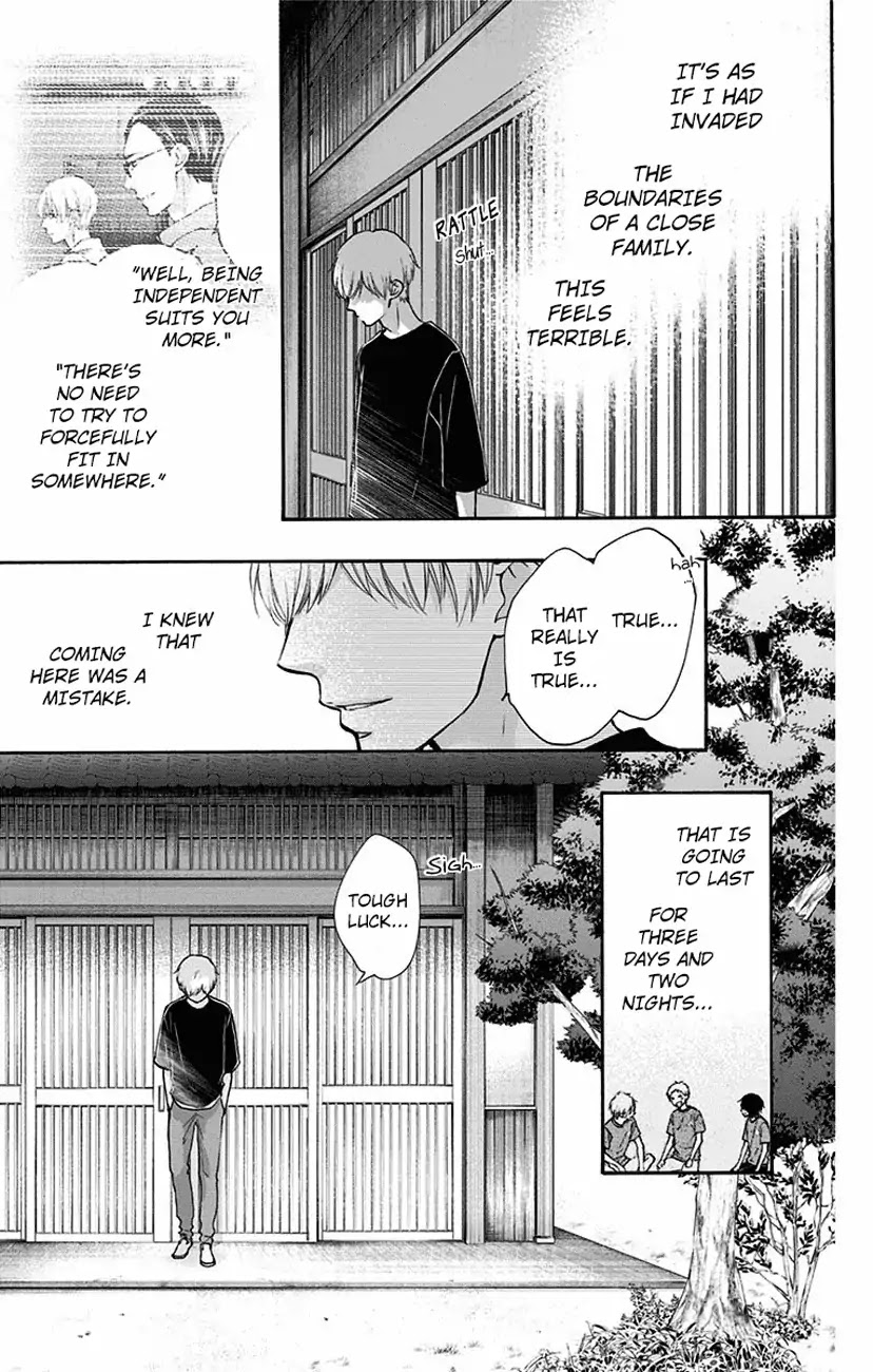 Kono Oto Tomare! Chapter 71 page 53 - Chapter 71: Opening Act