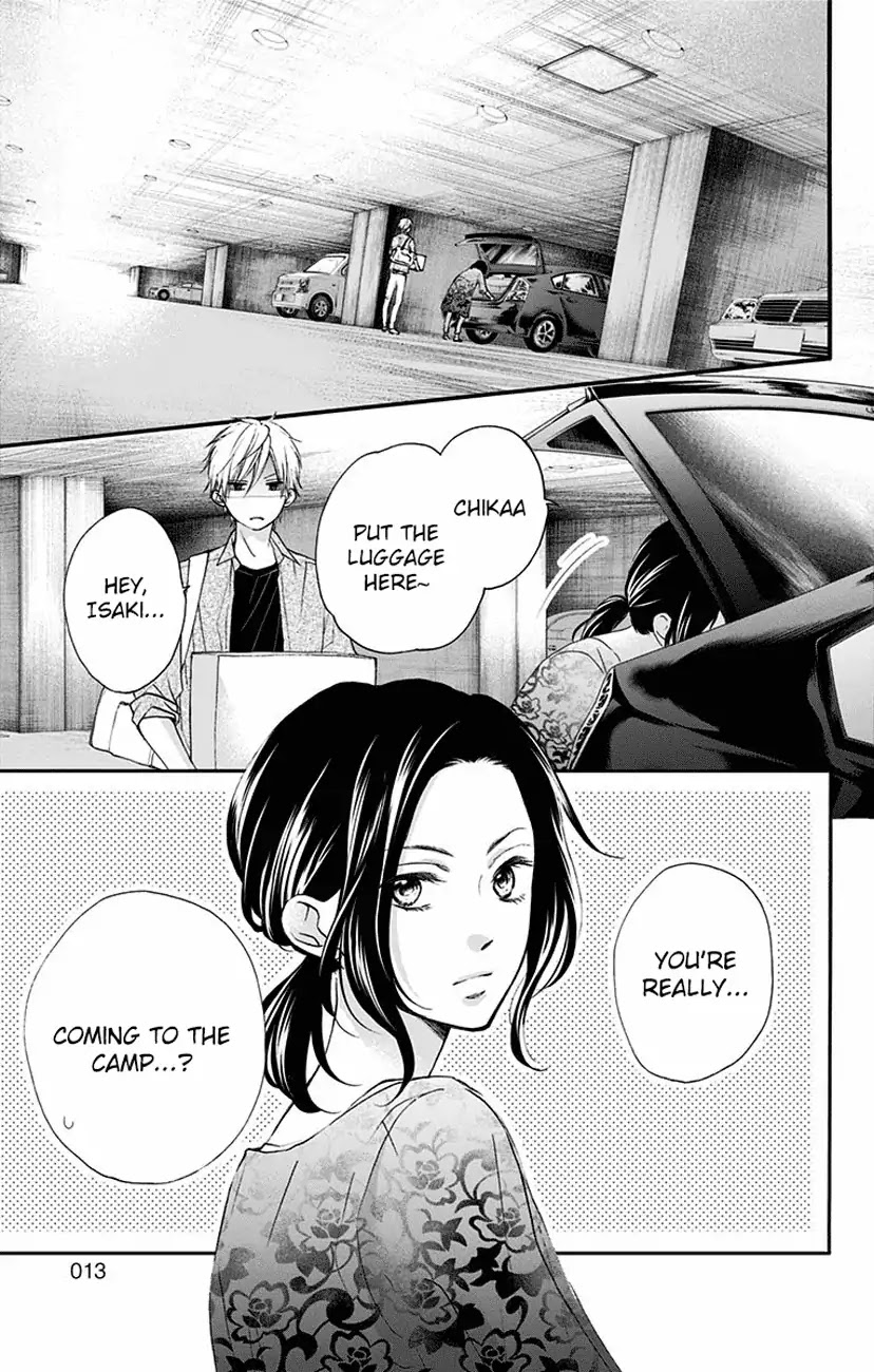 Kono Oto Tomare! Chapter 71 page 9 - Chapter 71: Opening Act