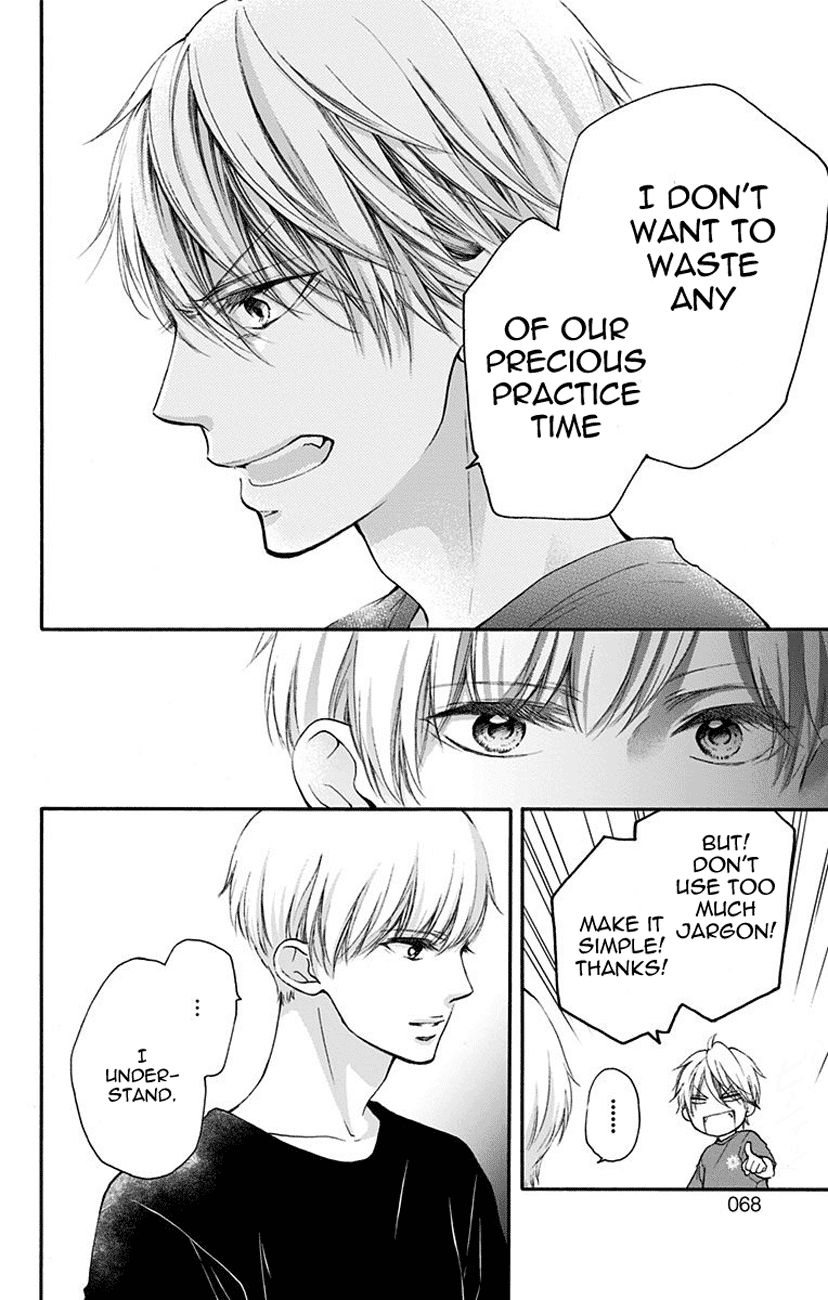 Kono Oto Tomare! Chapter 72 page 10 - Chapter 72: Stationary Front
