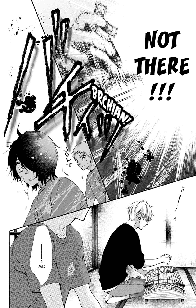 Kono Oto Tomare! Chapter 72 page 18 - Chapter 72: Stationary Front
