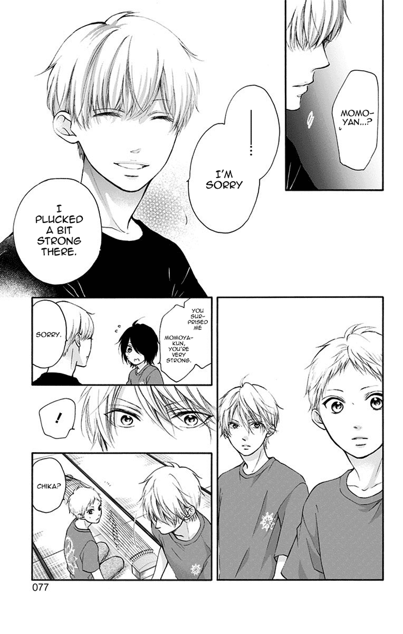 Kono Oto Tomare! Chapter 72 page 19 - Chapter 72: Stationary Front