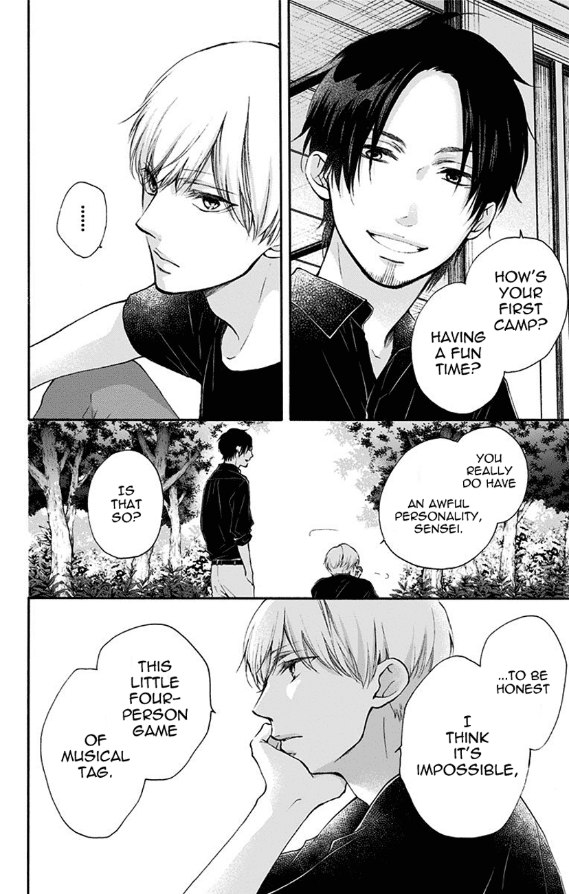 Kono Oto Tomare! Chapter 72 page 2 - Chapter 72: Stationary Front