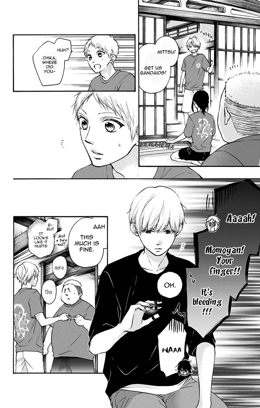 Kono Oto Tomare! Chapter 72 page 20 - Chapter 72: Stationary Front