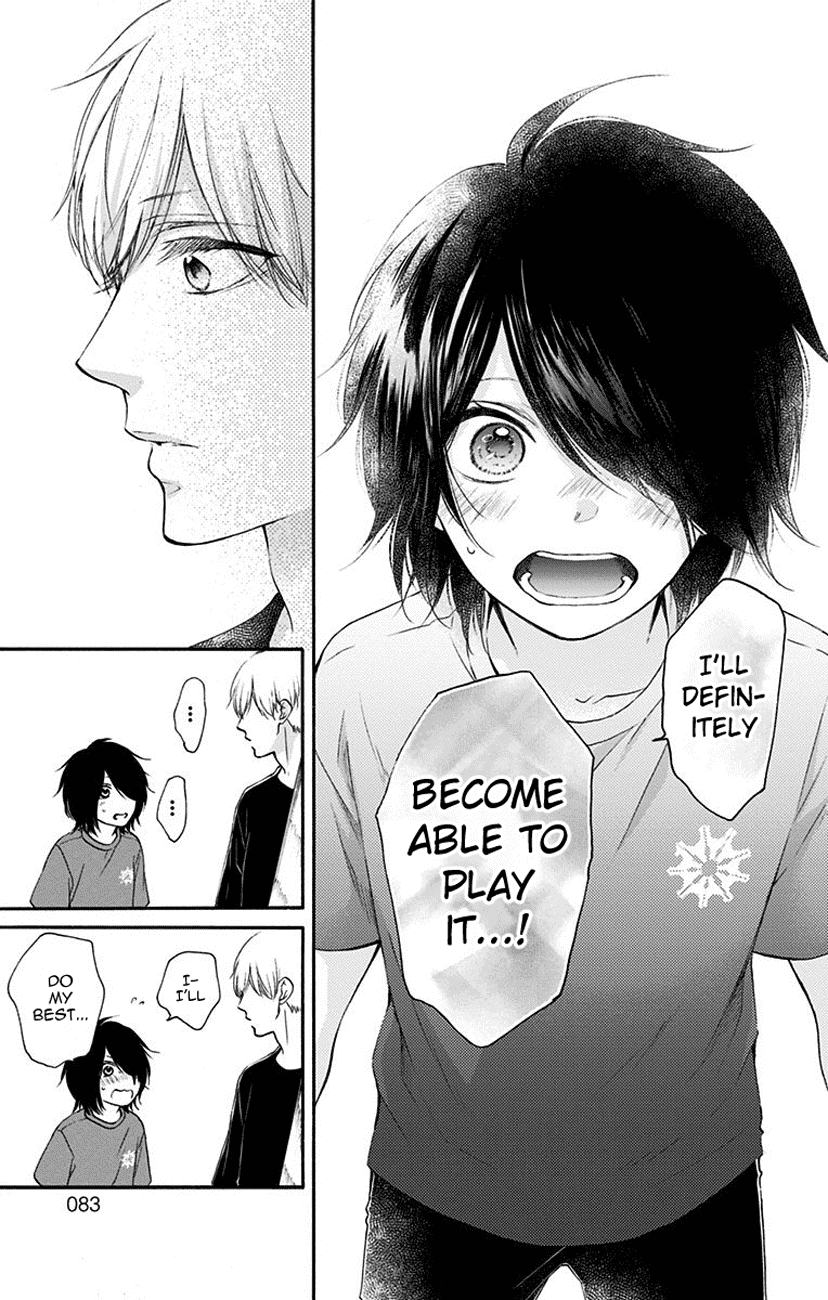 Kono Oto Tomare! Chapter 72 page 25 - Chapter 72: Stationary Front