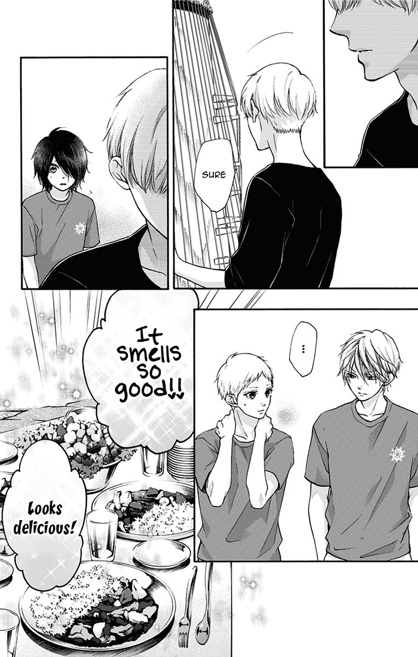 Kono Oto Tomare! Chapter 72 page 26 - Chapter 72: Stationary Front
