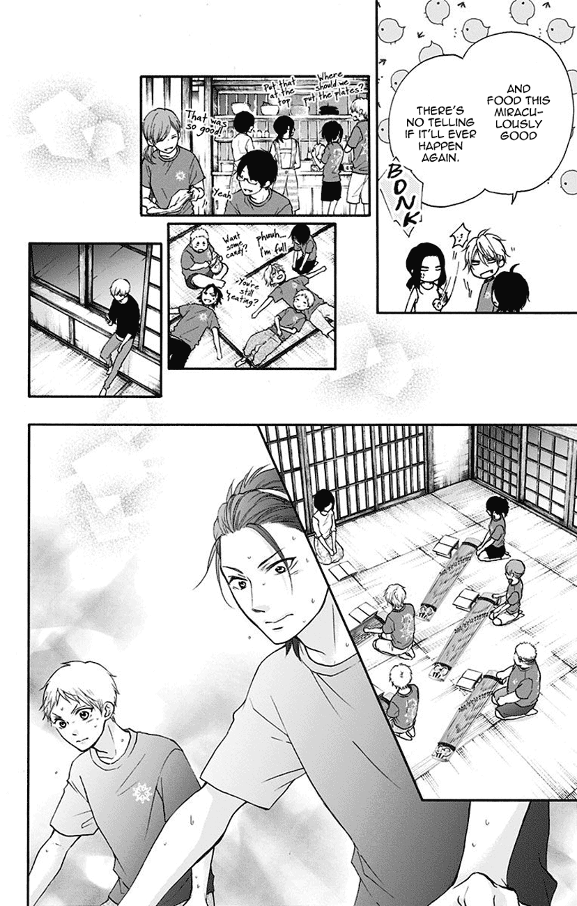 Kono Oto Tomare! Chapter 72 page 30 - Chapter 72: Stationary Front