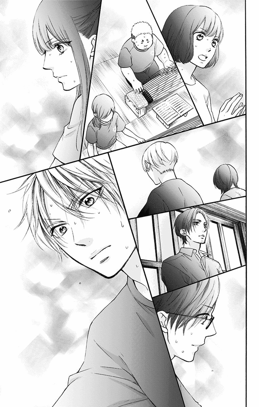 Kono Oto Tomare! Chapter 72 page 31 - Chapter 72: Stationary Front