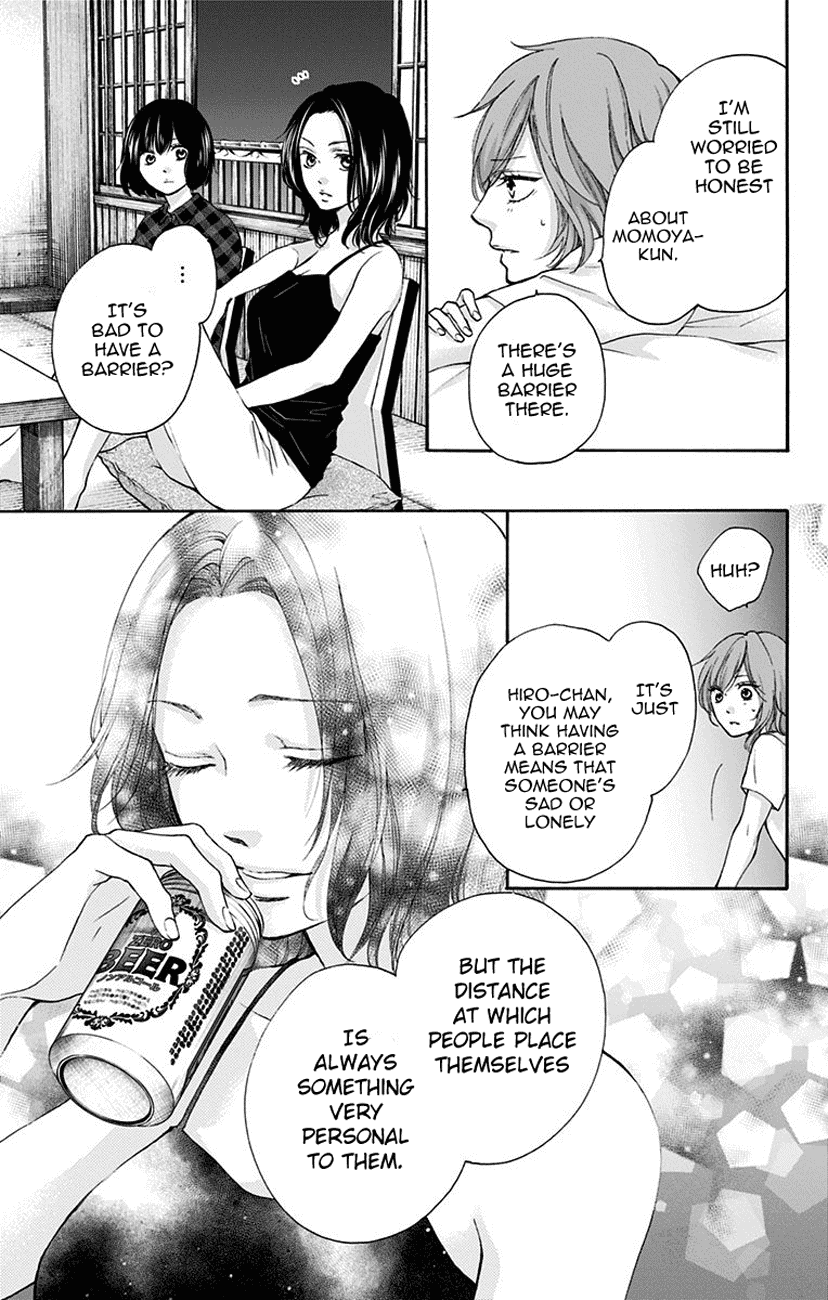 Kono Oto Tomare! Chapter 72 page 33 - Chapter 72: Stationary Front