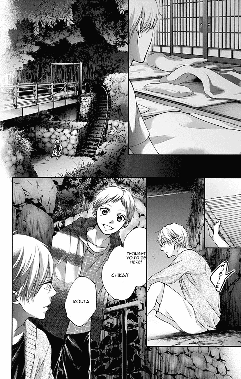 Kono Oto Tomare! Chapter 72 page 36 - Chapter 72: Stationary Front