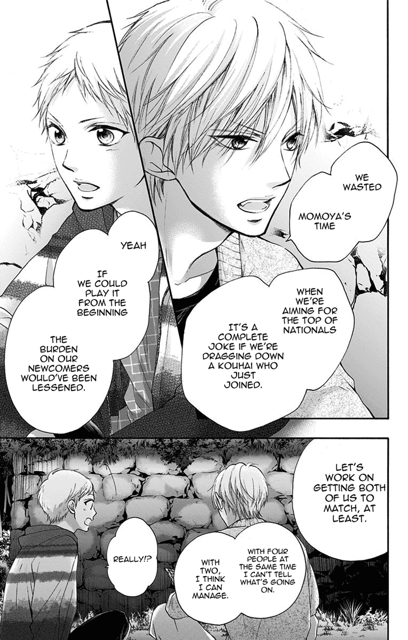 Kono Oto Tomare! Chapter 72 page 39 - Chapter 72: Stationary Front