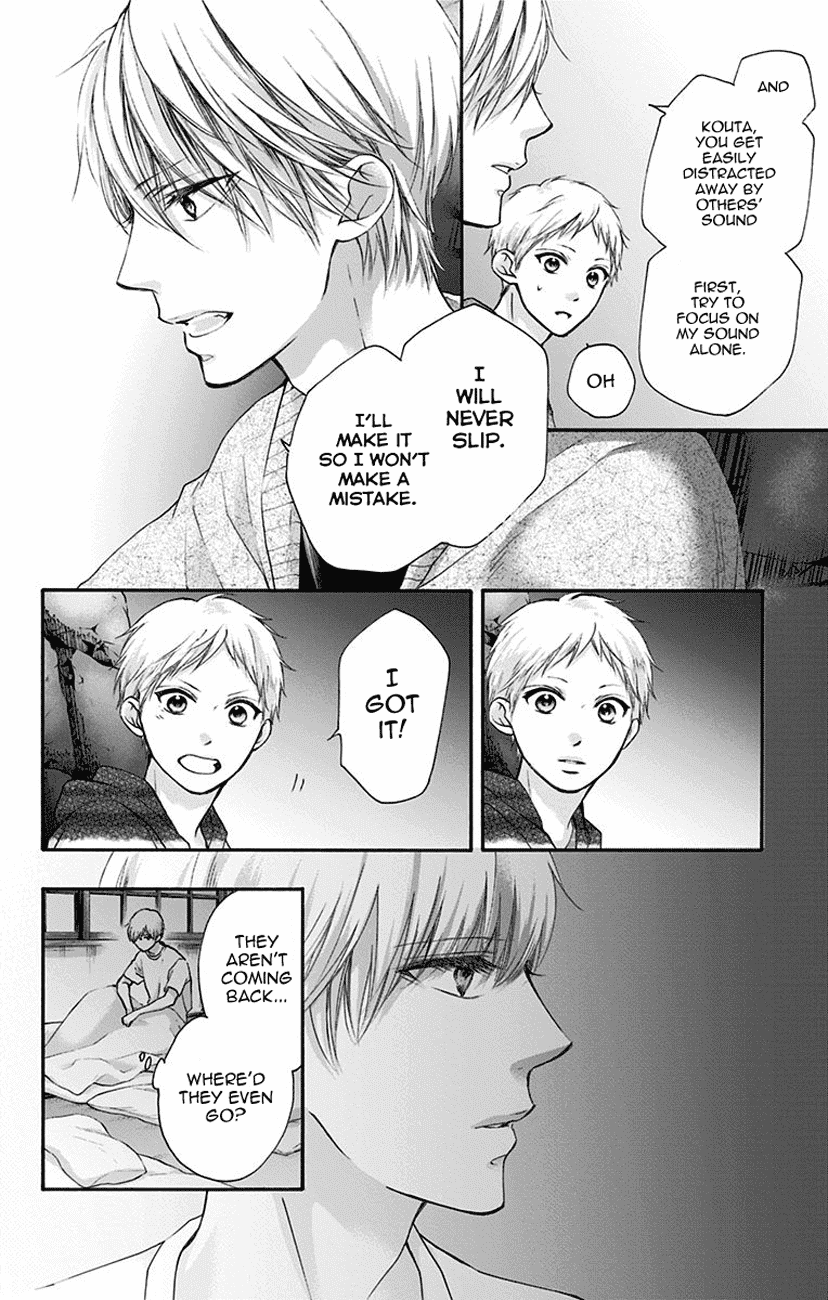 Kono Oto Tomare! Chapter 72 page 40 - Chapter 72: Stationary Front