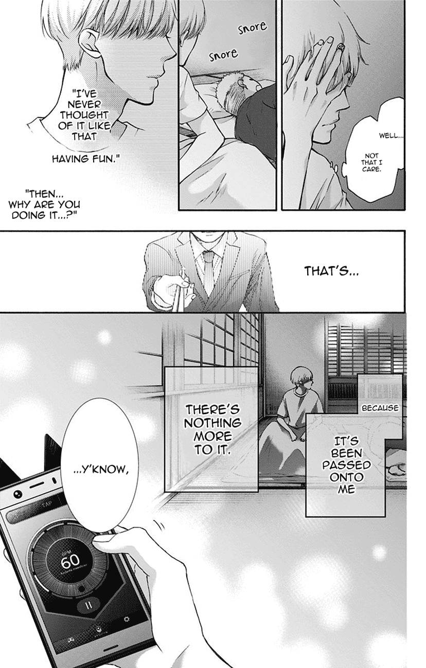 Kono Oto Tomare! Chapter 72 page 41 - Chapter 72: Stationary Front