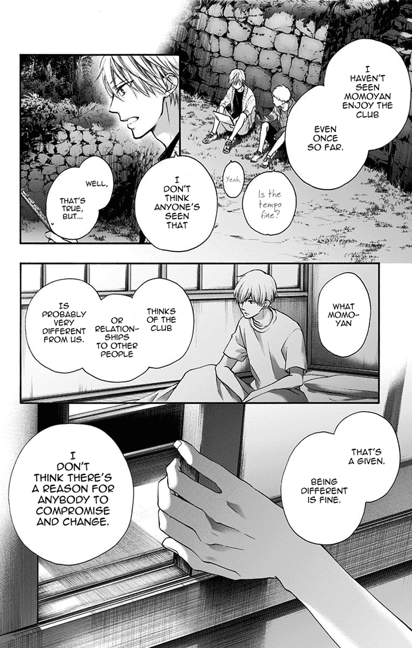 Kono Oto Tomare! Chapter 72 page 42 - Chapter 72: Stationary Front