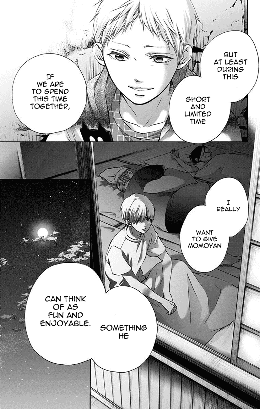 Kono Oto Tomare! Chapter 72 page 43 - Chapter 72: Stationary Front