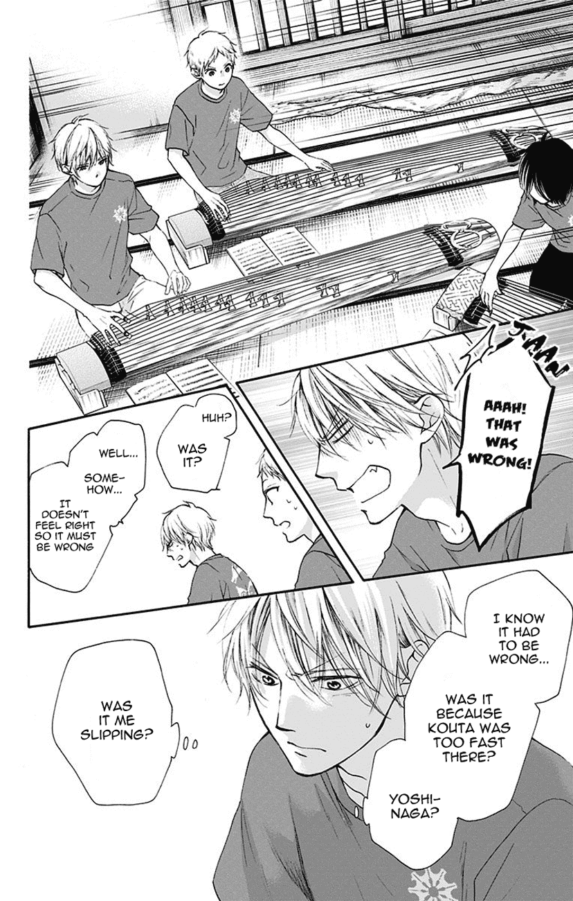 Kono Oto Tomare! Chapter 72 page 6 - Chapter 72: Stationary Front