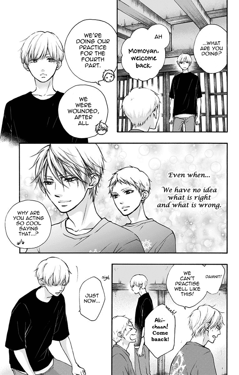 Kono Oto Tomare! Chapter 72 page 7 - Chapter 72: Stationary Front