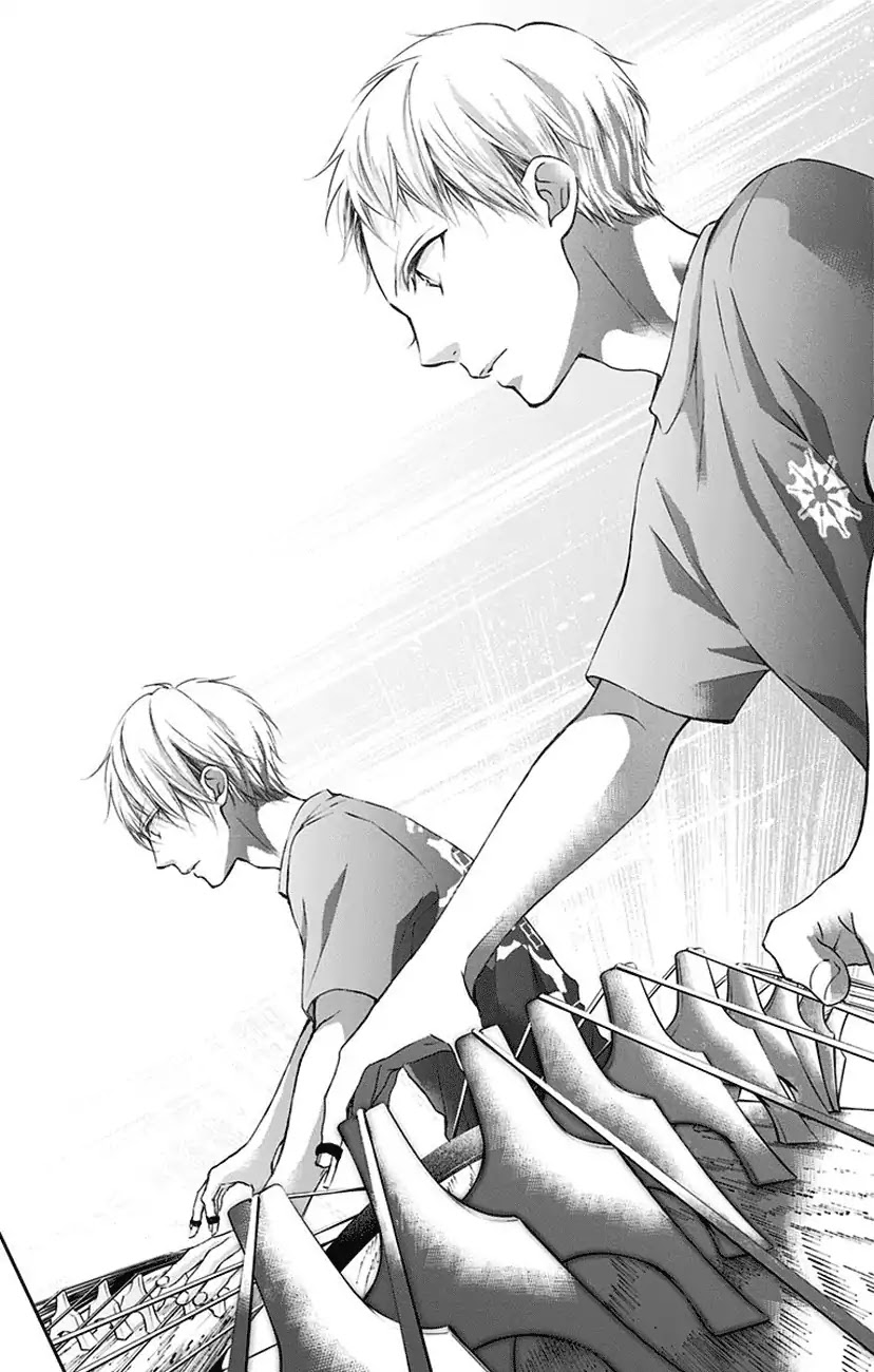 Kono Oto Tomare! Chapter 73 page 18 - Chapter 73: Green Flash