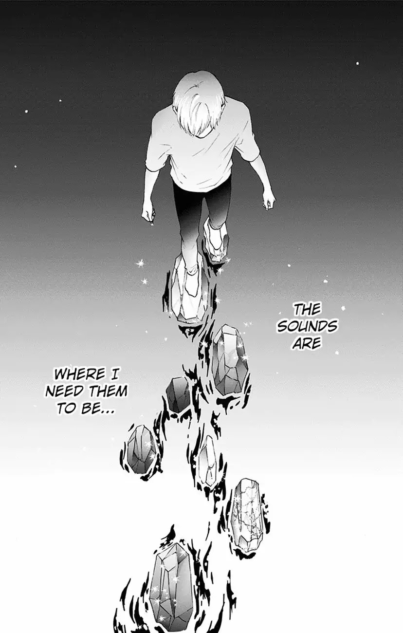Kono Oto Tomare! Chapter 73 page 22 - Chapter 73: Green Flash