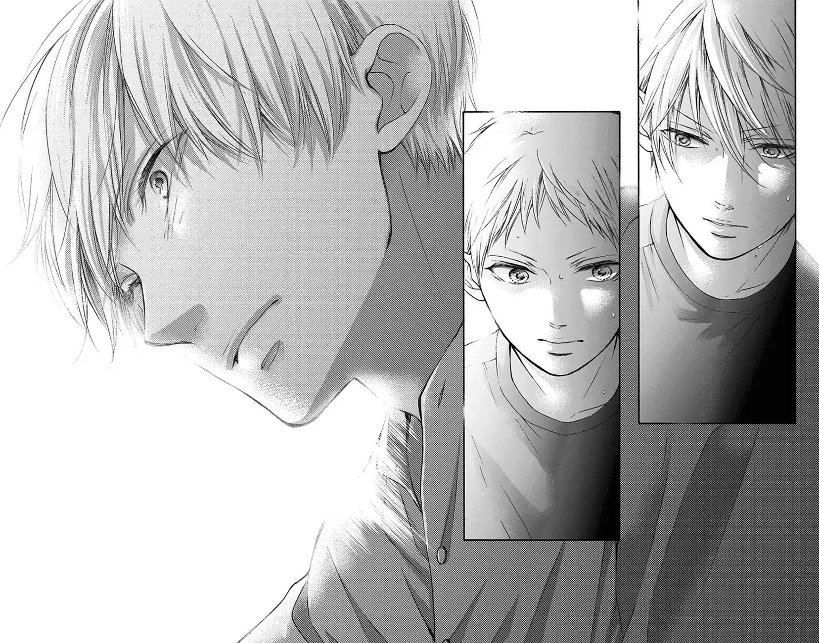 Kono Oto Tomare! Chapter 73 page 24 - Chapter 73: Green Flash