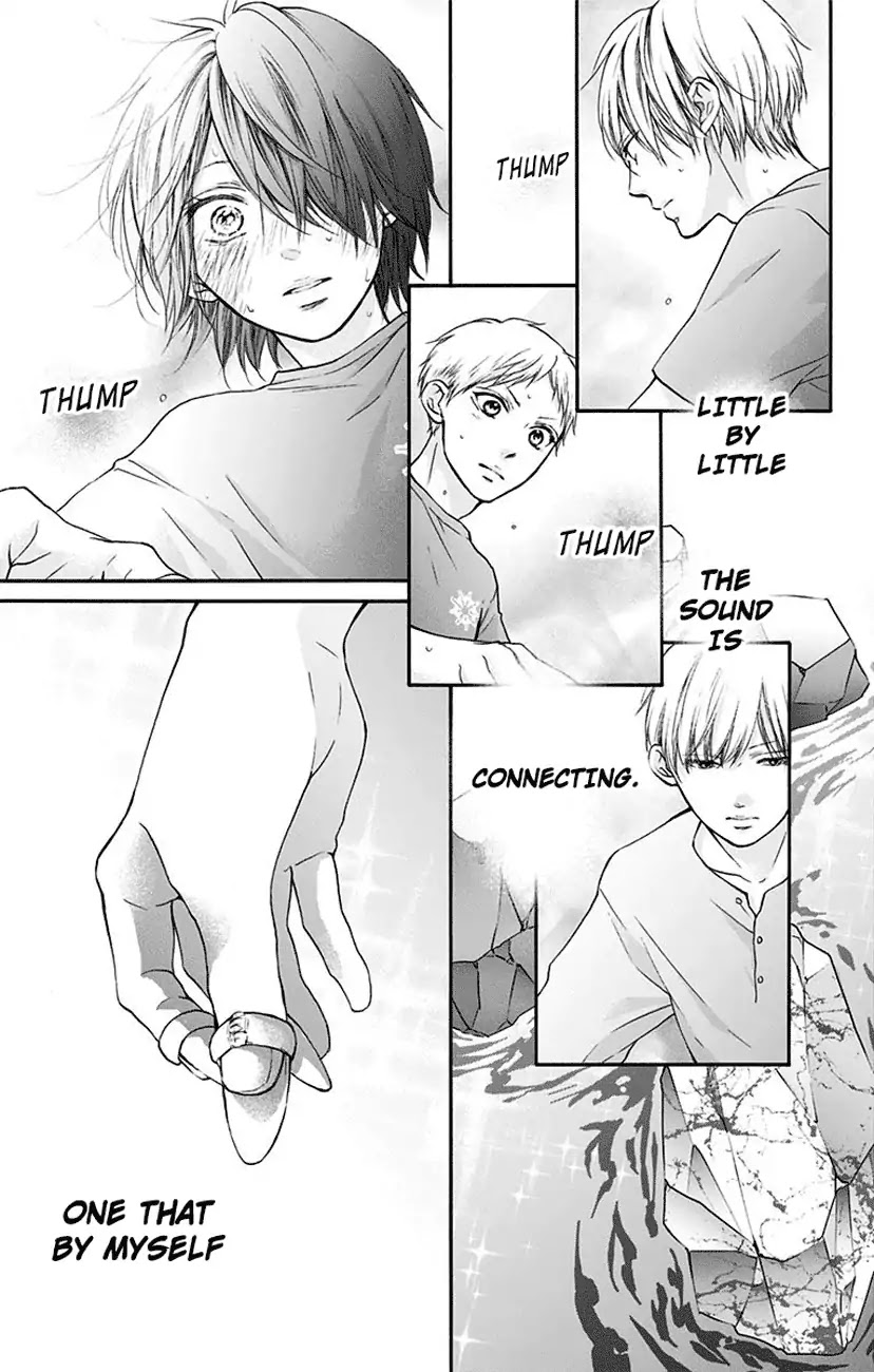 Kono Oto Tomare! Chapter 73 page 26 - Chapter 73: Green Flash