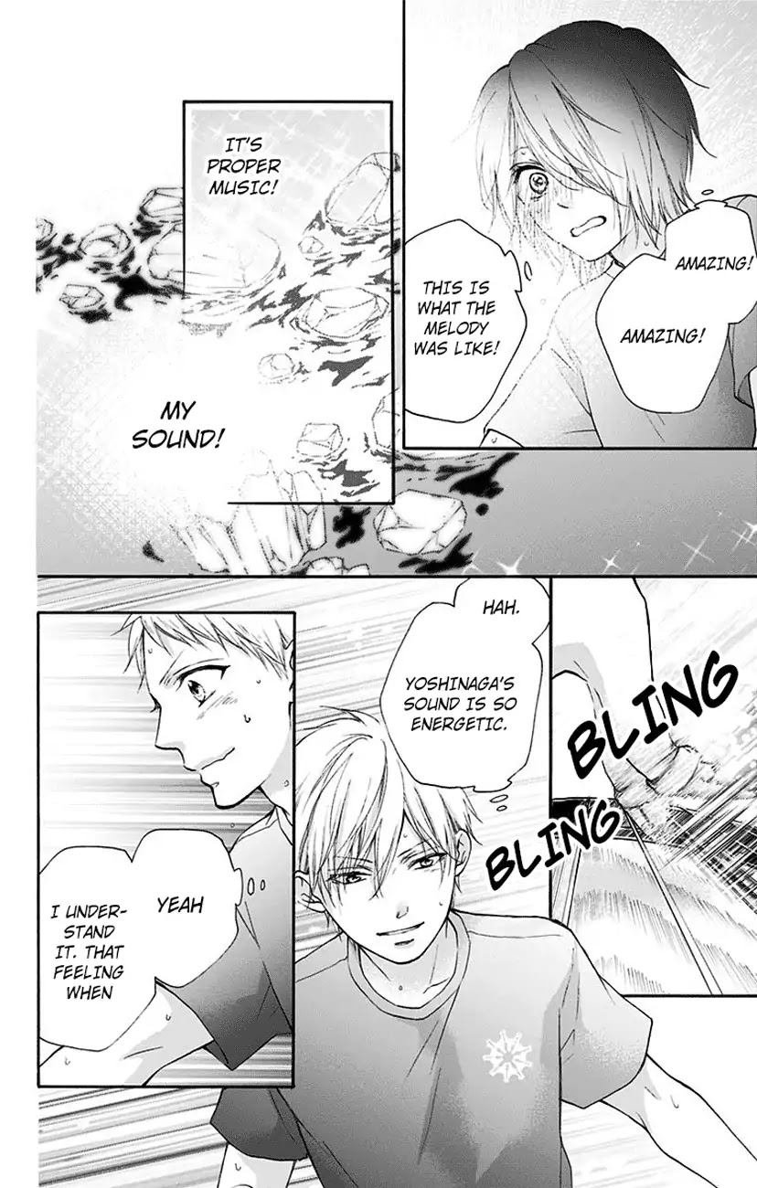 Kono Oto Tomare! Chapter 73 page 28 - Chapter 73: Green Flash