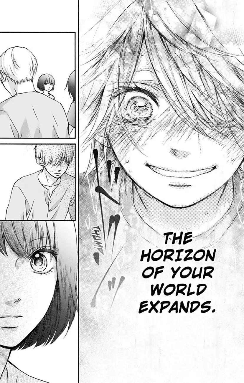 Kono Oto Tomare! Chapter 73 page 29 - Chapter 73: Green Flash