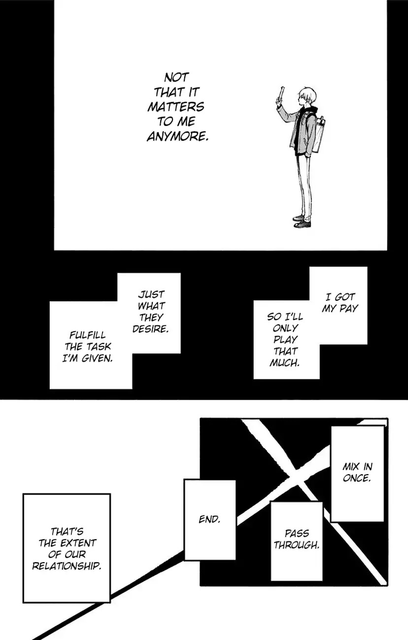 Kono Oto Tomare! Chapter 73 page 3 - Chapter 73: Green Flash